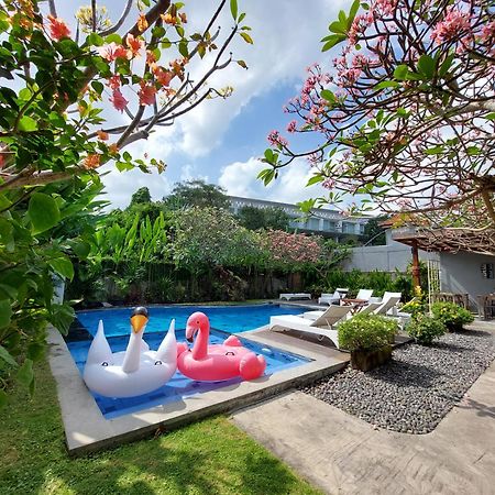 Harmony Beach Suite Seminyak  Exterior photo