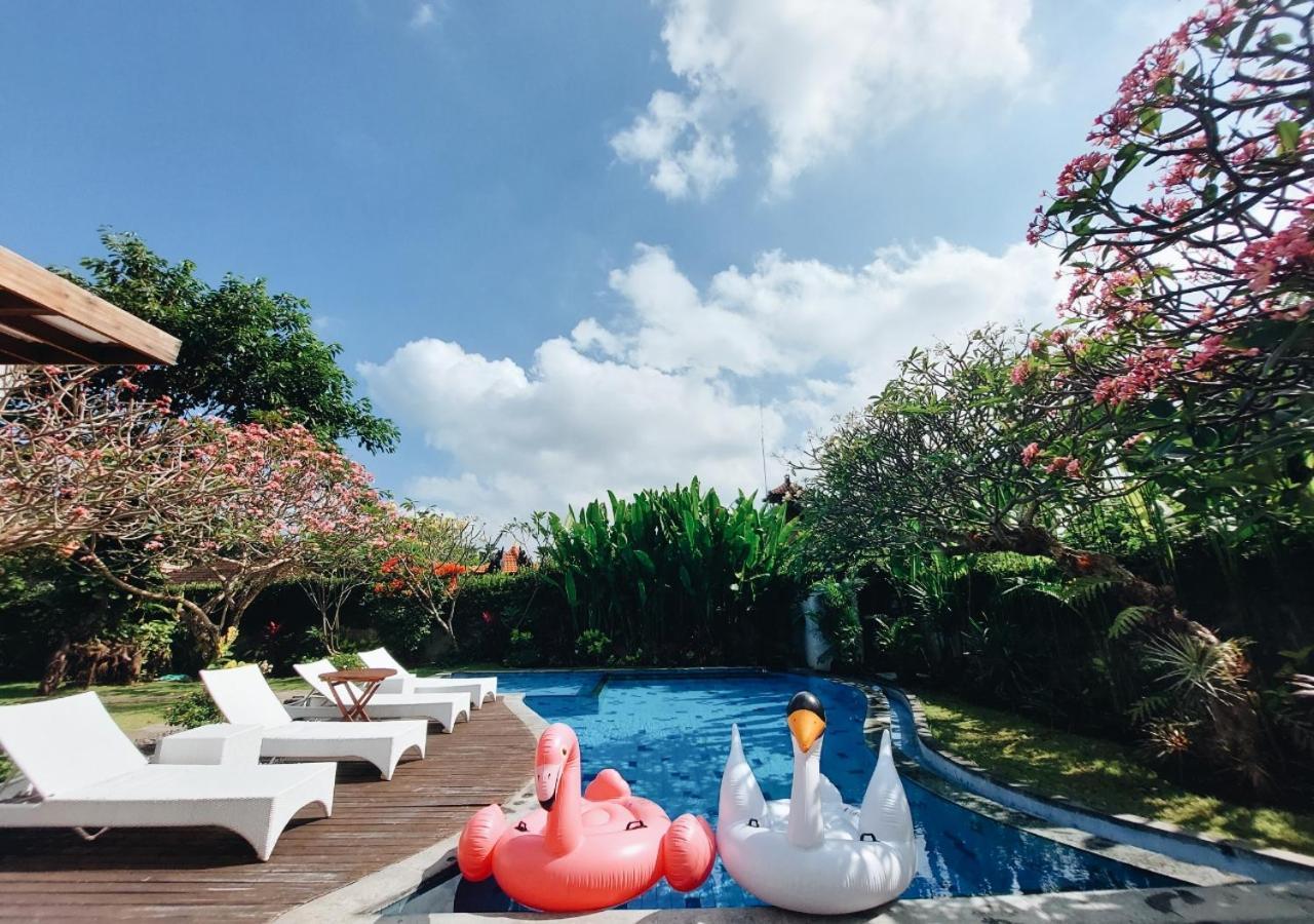 Harmony Beach Suite Seminyak  Exterior photo