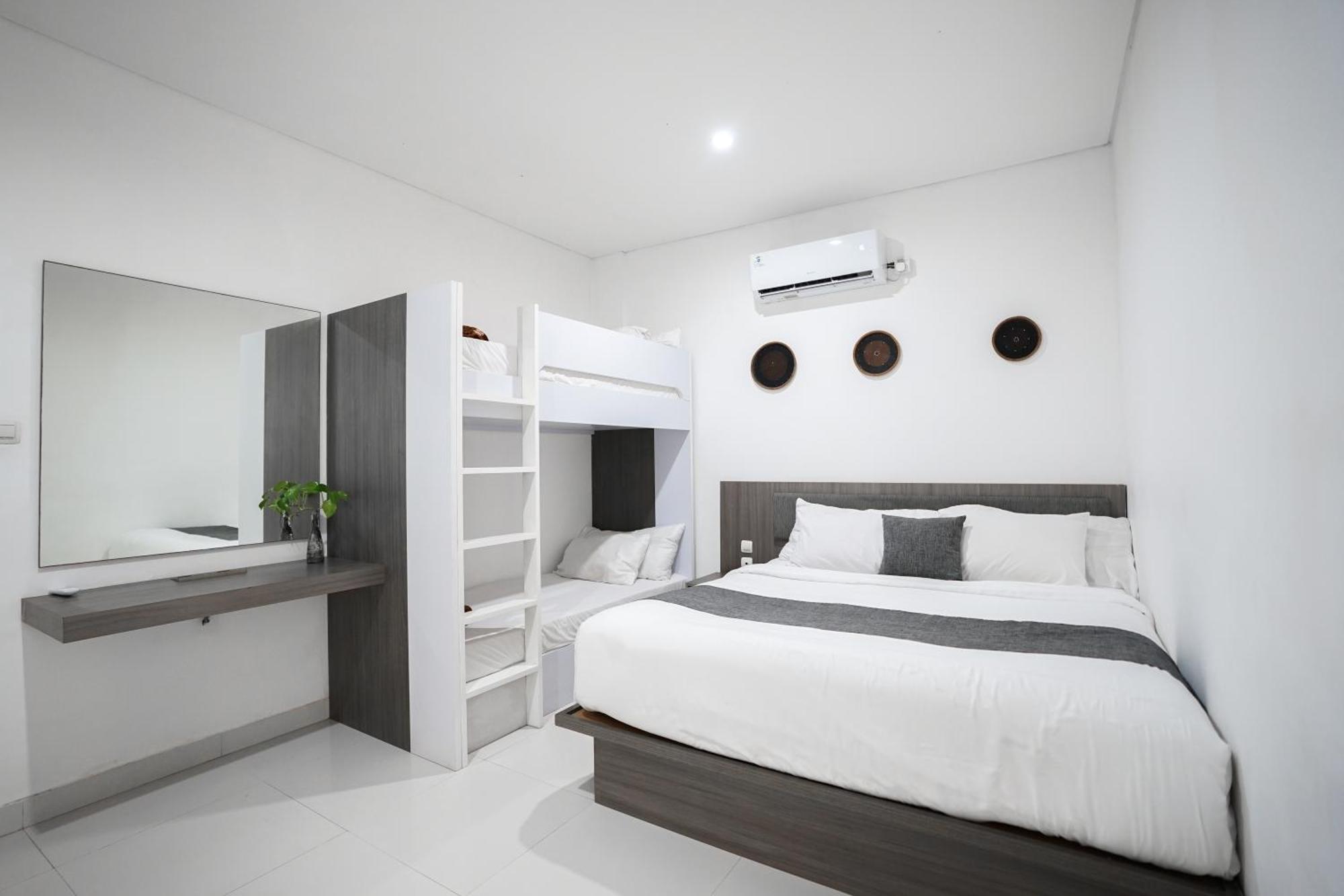 Harmony Beach Suite Seminyak  Exterior photo