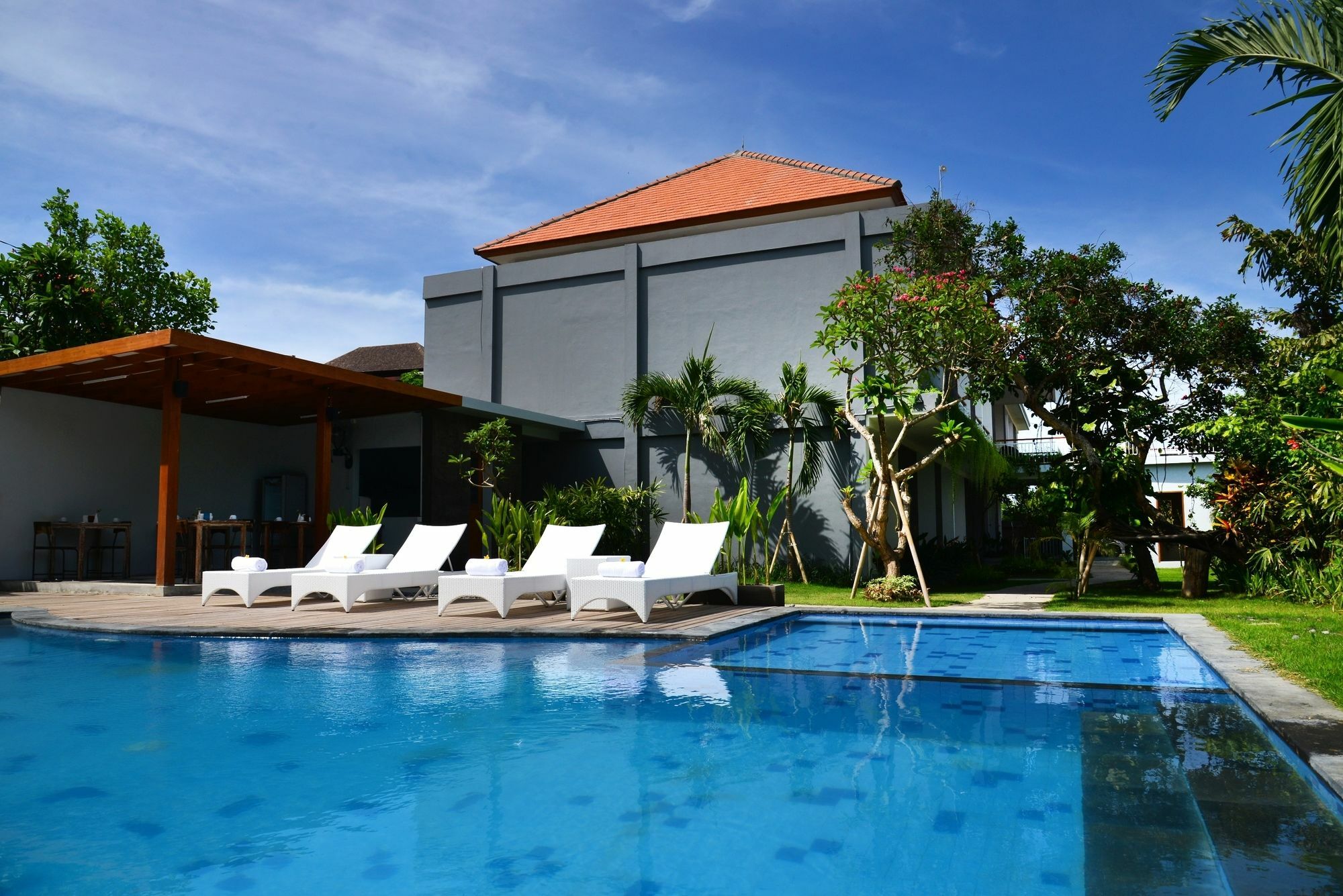 Harmony Beach Suite Seminyak  Exterior photo